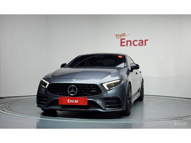 Mercedes-Benz CLS 53 AMG 4MATIC* + BURMESTER* ОБДУХВАНЕ* ДИСТРОНИК* ХЕДЪП* - автомобили, коли, обяви за нови и употребявани 2