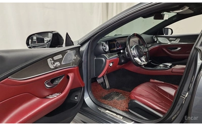 Mercedes-Benz CLS 53 AMG 4MATIC* + BURMESTER* ОБДУХВАНЕ* ДИСТРОНИК* ХЕДЪП* - автомобили, коли, обяви за нови и употребявани 4