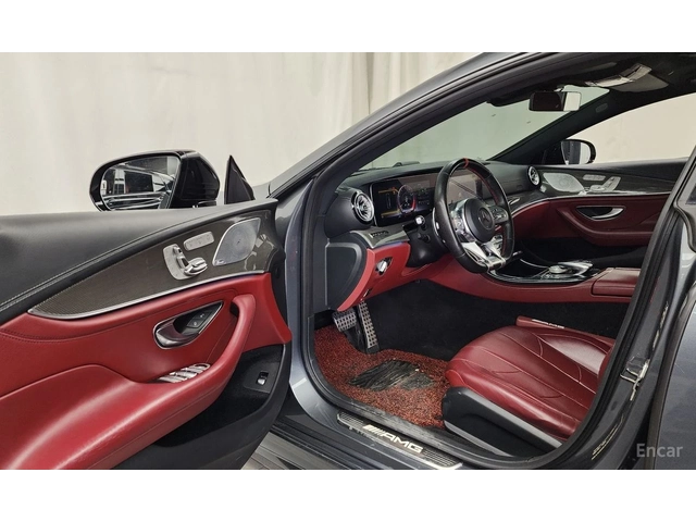 Mercedes-Benz CLS 53 AMG 4MATIC* + BURMESTER* ОБДУХВАНЕ* ДИСТРОНИК* ХЕДЪП* - автомобили, коли, обяви за нови и употребявани 4
