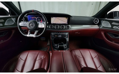 Mercedes-Benz CLS 53 AMG 4MATIC* + BURMESTER* ОБДУХВАНЕ* ДИСТРОНИК* ХЕДЪП* - автомобили, коли, обяви за нови и употребявани 6