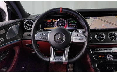 Mercedes-Benz CLS 53 AMG 4MATIC* + BURMESTER* ОБДУХВАНЕ* ДИСТРОНИК* ХЕДЪП* - автомобили, коли, обяви за нови и употребявани 7