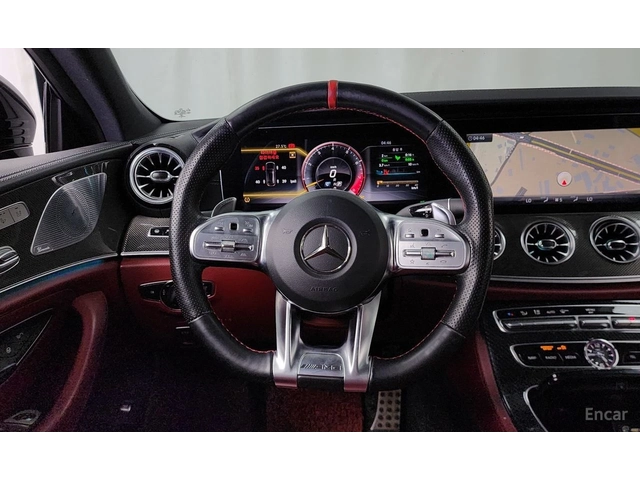 Mercedes-Benz CLS 53 AMG 4MATIC* + BURMESTER* ОБДУХВАНЕ* ДИСТРОНИК* ХЕДЪП* - автомобили, коли, обяви за нови и употребявани 7