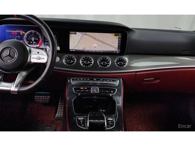 Mercedes-Benz CLS 53 AMG 4MATIC* + BURMESTER* ОБДУХВАНЕ* ДИСТРОНИК* ХЕДЪП* - автомобили, коли, обяви за нови и употребявани 8