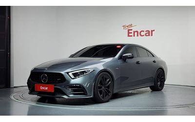 Mercedes-Benz CLS 53 AMG 4MATIC+ - автомобили, коли, обяви за нови и употребявани 0
