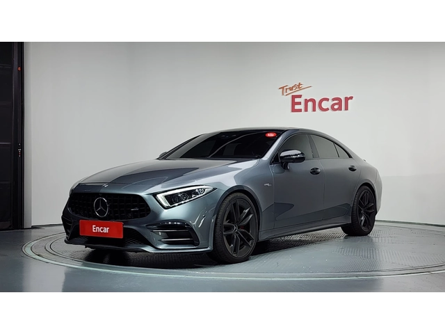 Mercedes-Benz CLS 53 AMG 4MATIC+ - автомобили, коли, обяви за нови и употребявани 0