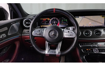 Mercedes-Benz CLS 53 AMG 4MATIC+ - автомобили, коли, обяви за нови и употребявани 11