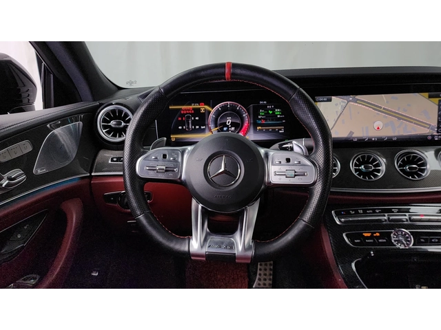 Mercedes-Benz CLS 53 AMG 4MATIC+ - автомобили, коли, обяви за нови и употребявани 11