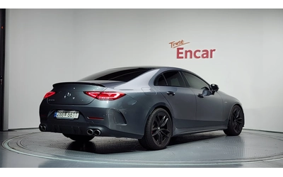Mercedes-Benz CLS 53 AMG 4MATIC+ - автомобили, коли, обяви за нови и употребявани 1