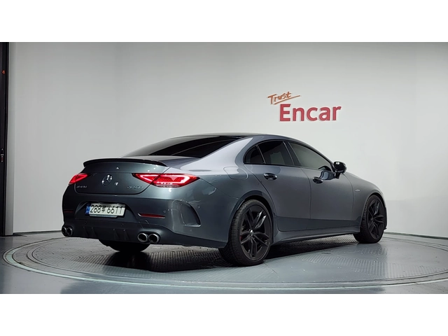 Mercedes-Benz CLS 53 AMG 4MATIC+ - автомобили, коли, обяви за нови и употребявани 1
