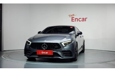Mercedes-Benz CLS 53 AMG 4MATIC+ - автомобили, коли, обяви за нови и употребявани 2