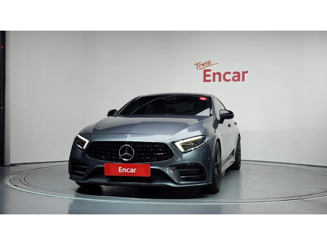 Mercedes-Benz CLS 53 AMG 4MATIC+ - автомобили, коли, обяви за нови и употребявани 2