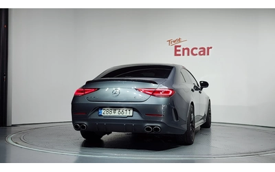 Mercedes-Benz CLS 53 AMG 4MATIC+ - автомобили, коли, обяви за нови и употребявани 3
