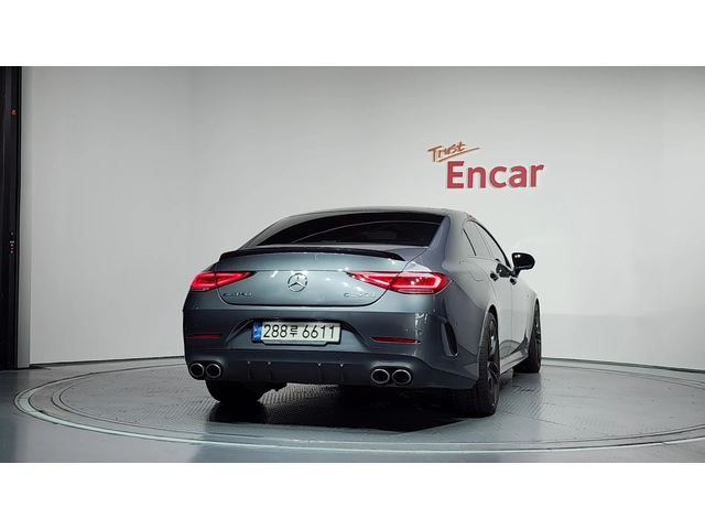 Mercedes-Benz CLS 53 AMG 4MATIC+ - автомобили, коли, обяви за нови и употребявани 3