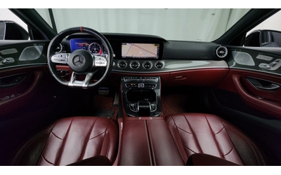 Mercedes-Benz CLS 53 AMG 4MATIC+ - автомобили, коли, обяви за нови и употребявани 6