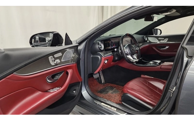 Mercedes-Benz CLS 53 AMG 4MATIC+ - автомобили, коли, обяви за нови и употребявани 8