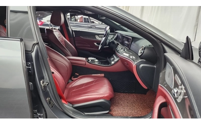 Mercedes-Benz CLS 53 AMG 4MATIC+ - автомобили, коли, обяви за нови и употребявани 9