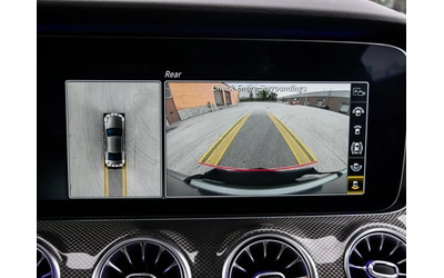 Mercedes-Benz CLS 53 AMG HUD* DIS* ОБДУХ* 360* ВЪЗДУХ* MATTE* PANO* КРАЙНА - автомобили, коли, обяви за нови и употребявани 10