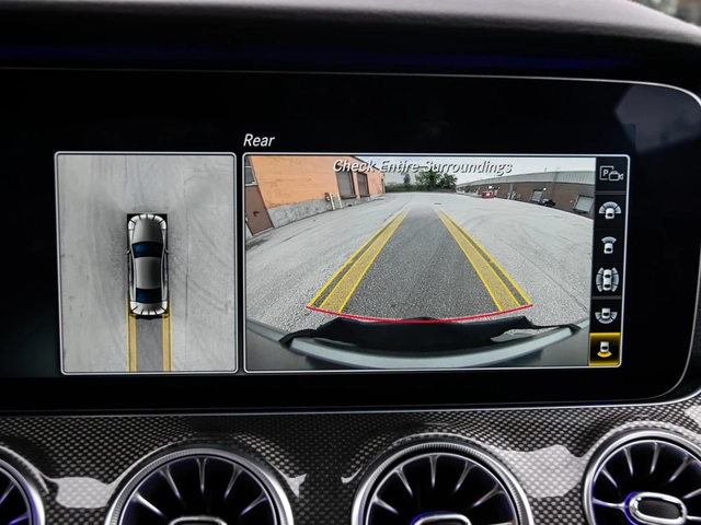 Mercedes-Benz CLS 53 AMG HUD* DIS* ОБДУХ* 360* ВЪЗДУХ* MATTE* PANO* КРАЙНА - автомобили, коли, обяви за нови и употребявани 10