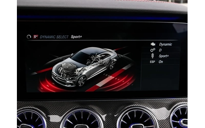 Mercedes-Benz CLS 53 AMG HUD* DIS* ОБДУХ* 360* ВЪЗДУХ* MATTE* PANO* КРАЙНА - автомобили, коли, обяви за нови и употребявани 11