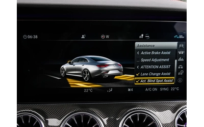 Mercedes-Benz CLS 53 AMG HUD* DIS* ОБДУХ* 360* ВЪЗДУХ* MATTE* PANO* КРАЙНА - автомобили, коли, обяви за нови и употребявани 12