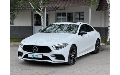 mercedes-benz-cls-53-amg-v-garantsiya - 0