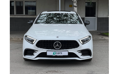 mercedes-benz-cls-53-amg-v-garantsiya - 1
