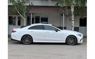 Mercedes-Benz CLS 53 AMG В гаранция! - автомобили, коли, обяви за нови и употребявани 6