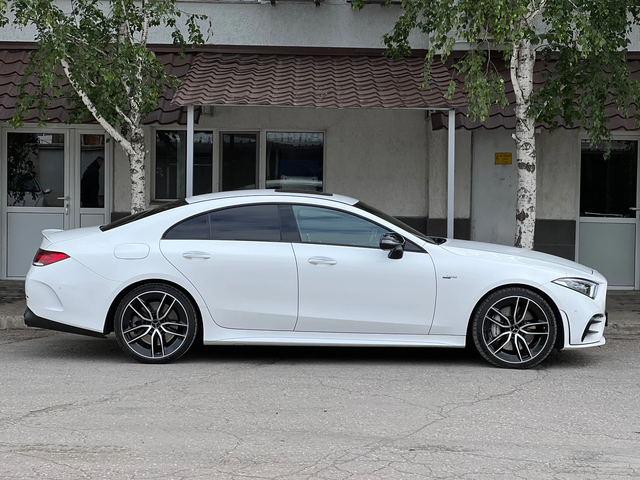 Mercedes-Benz CLS 53 AMG В гаранция! - автомобили, коли, обяви за нови и употребявани 6