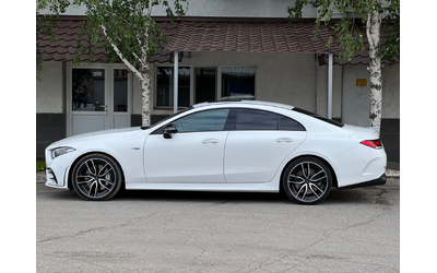 Mercedes-Benz CLS 53 AMG В гаранция! - автомобили, коли, обяви за нови и употребявани 7