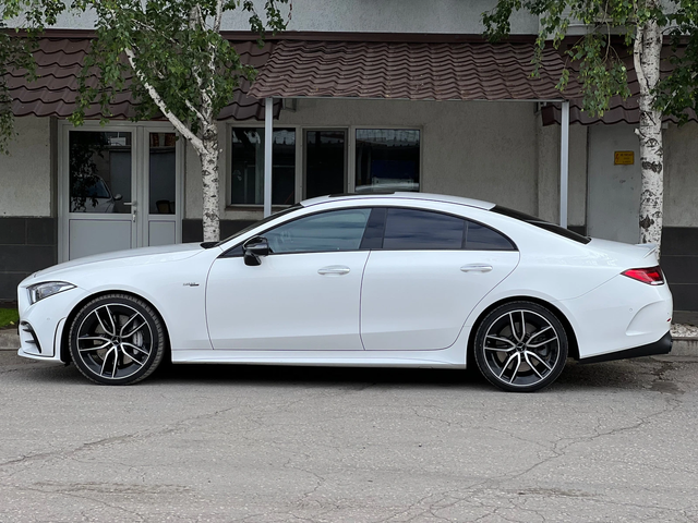 Mercedes-Benz CLS 53 AMG В гаранция! - автомобили, коли, обяви за нови и употребявани 7