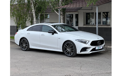 Mercedes-Benz CLS 53 AMG В гаранция! - автомобили, коли, обяви за нови и употребявани 9