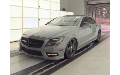 mercedes-benz-cls-55 - 0