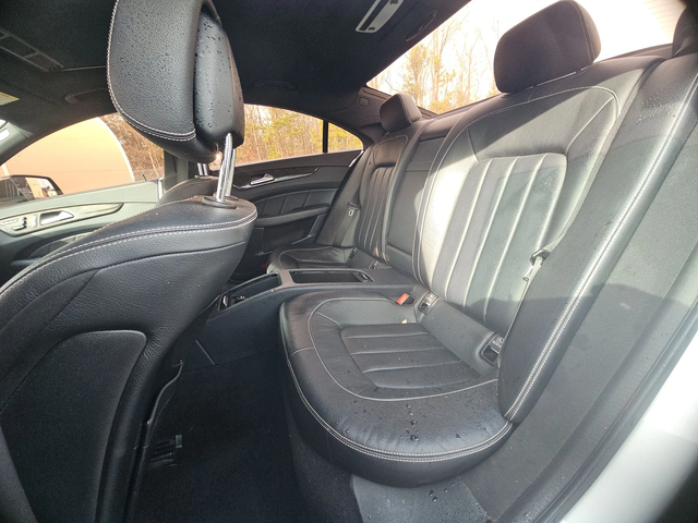 Mercedes-Benz CLS 55 4MATIC / TOP / BLINDSPOT - автомобили, коли, обяви за нови и употребявани 12