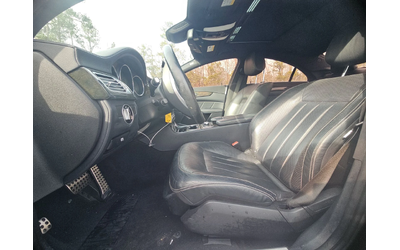 Mercedes-Benz CLS 55 4MATIC / TOP / BLINDSPOT - автомобили, коли, обяви за нови и употребявани 8