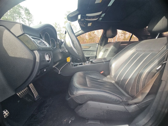 Mercedes-Benz CLS 55 4MATIC / TOP / BLINDSPOT - автомобили, коли, обяви за нови и употребявани 8