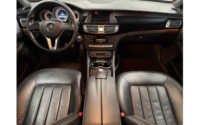 Mercedes-Benz CLS 55 AMG* ПАМЕТ* 4 ПОДГРЕВА* МЪРТВА ТОЧКА - автомобили, коли, обяви за нови и употребявани 8