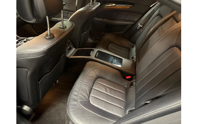 Mercedes-Benz CLS 55 AMG* ПАМЕТ* 4 ПОДГРЕВА* МЪРТВА ТОЧКА - автомобили, коли, обяви за нови и употребявани 9