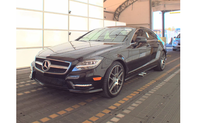 mercedes-benz-cls-55-amg - 0
