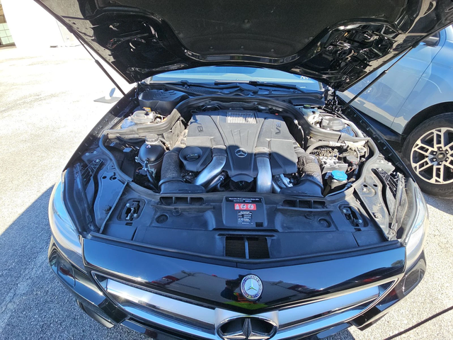 Mercedes-Benz CLS 55 AMG TOP - автомобили, коли, обяви за нови и употребявани 11