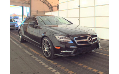 mercedes-benz-cls-55-amg - 1