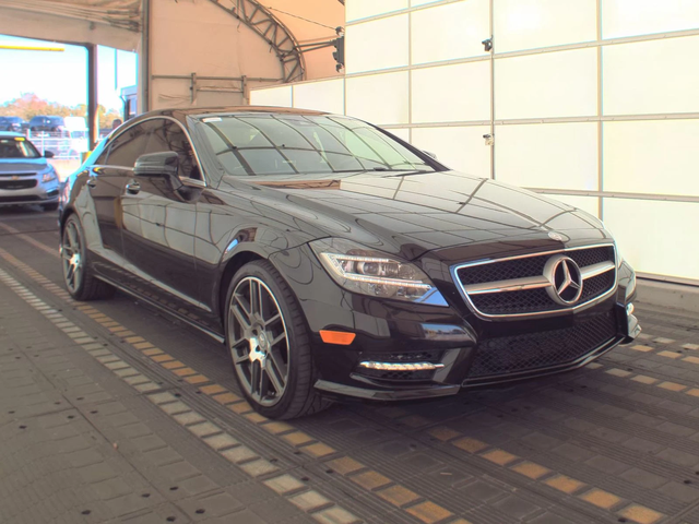 Mercedes-Benz CLS 55 AMG TOP - автомобили, коли, обяви за нови и употребявани 1