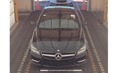 Mercedes-Benz CLS 55 AMG TOP - автомобили, коли, обяви за нови и употребявани 6