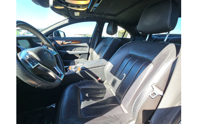 Mercedes-Benz CLS 55 AMG TOP - автомобили, коли, обяви за нови и употребявани 9