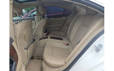 Mercedes-Benz CLS 550 AMG* LANE ASSIST* МАСАЖ* KEYLESS GO* ОБДУХ* HARMAN - автомобили, коли, обяви за нови и употребявани 12