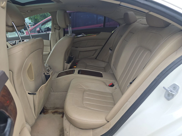 Mercedes-Benz CLS 550 AMG* LANE ASSIST* МАСАЖ* KEYLESS GO* ОБДУХ* HARMAN - автомобили, коли, обяви за нови и употребявани 12