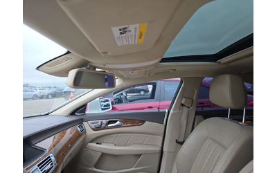 Mercedes-Benz CLS 550 AMG* LANE ASSIST* МАСАЖ* KEYLESS GO* ОБДУХ* HARMAN - автомобили, коли, обяви за нови и употребявани 9