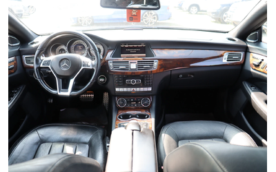 Mercedes-Benz CLS 550 TOP!/ - автомобили, коли, обяви за нови и употребявани 12