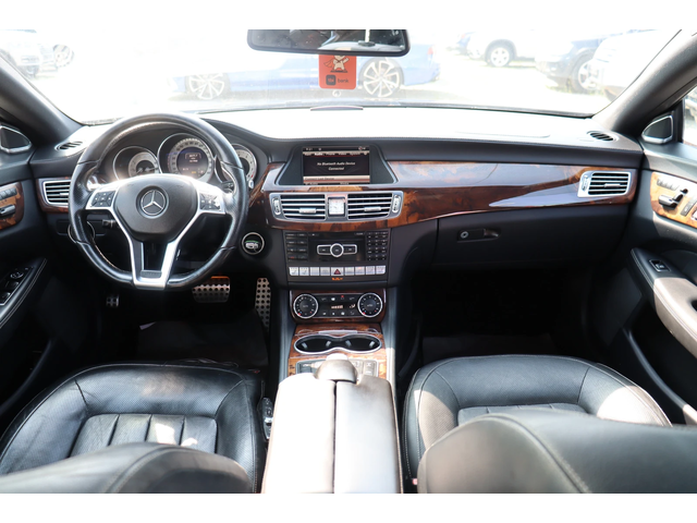 Mercedes-Benz CLS 550 TOP!/ - автомобили, коли, обяви за нови и употребявани 12