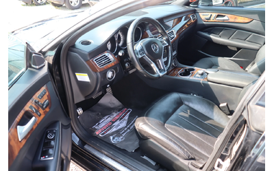 Mercedes-Benz CLS 550 TOP!/ - автомобили, коли, обяви за нови и употребявани 8