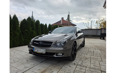 mercedes-benz-cls-550 - 0